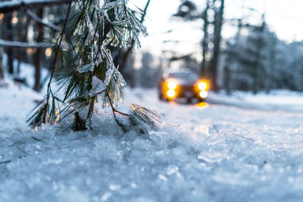 Winter Driving